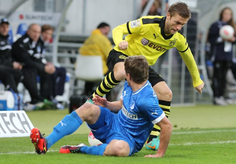 No hope for Hoffenheim