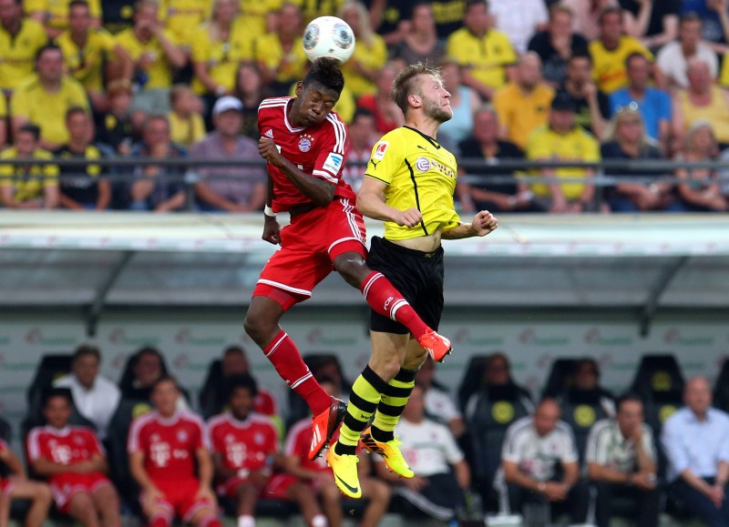 Sieg im Cup des Kommerzes als loser Fingerzeig in die Redaktionsstuben