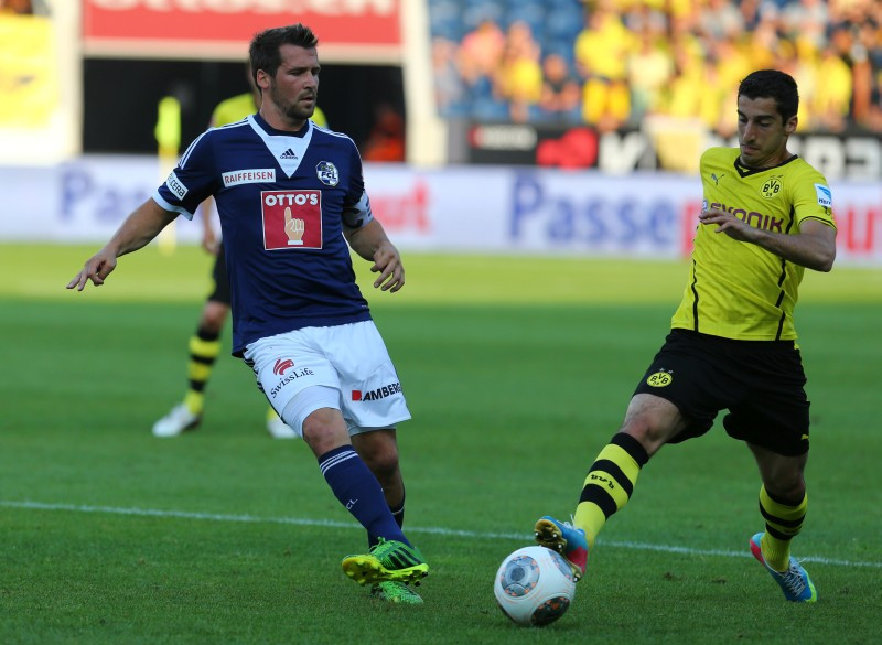 About New Signings and One Newcomer