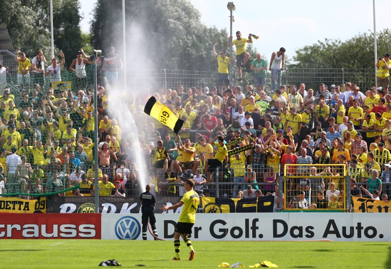 Sommer, Sonne, DFB Pokal