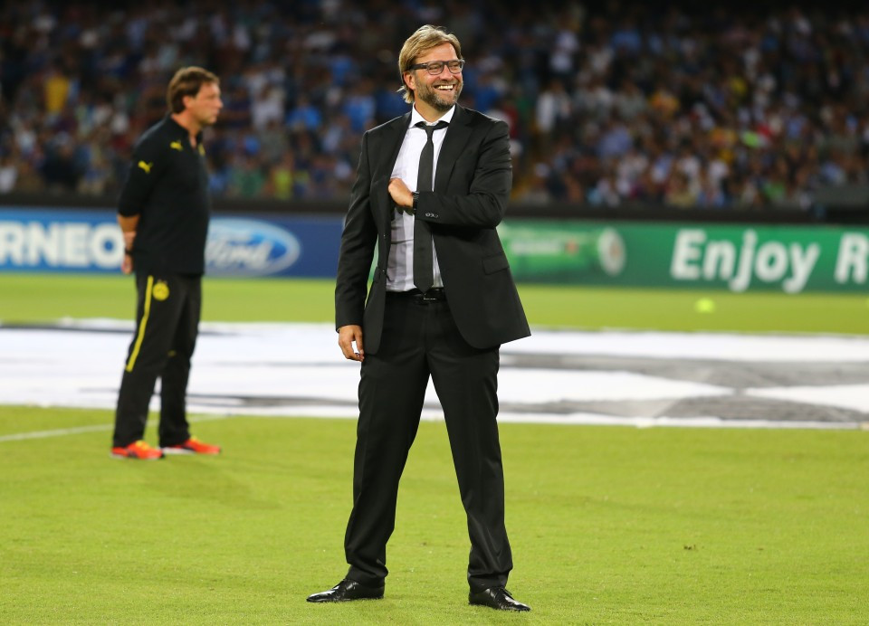 Jürgen Klopp unterstützt Franz-Jacobi-Film