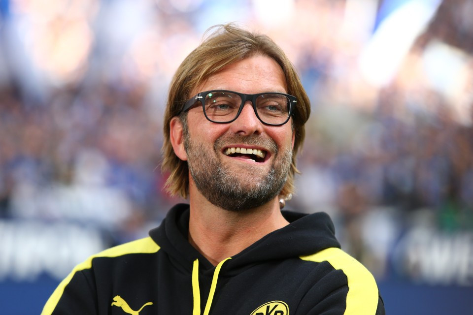Klopp to prolong his contract until 2018