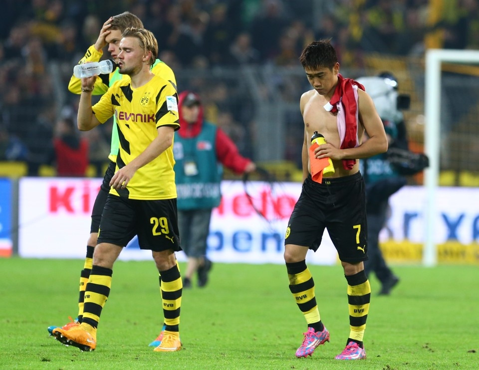 Dortmund Players Critical About Previous Performances and Injury Recoveries