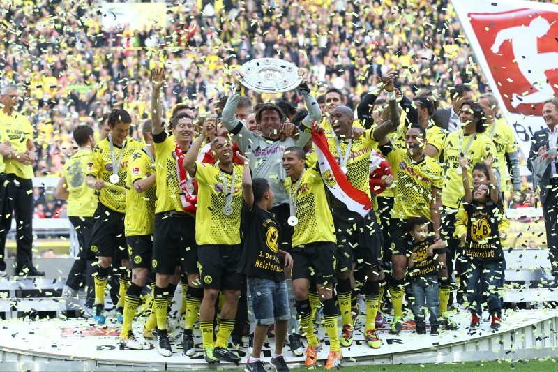 Dortmund Deutscher Meister