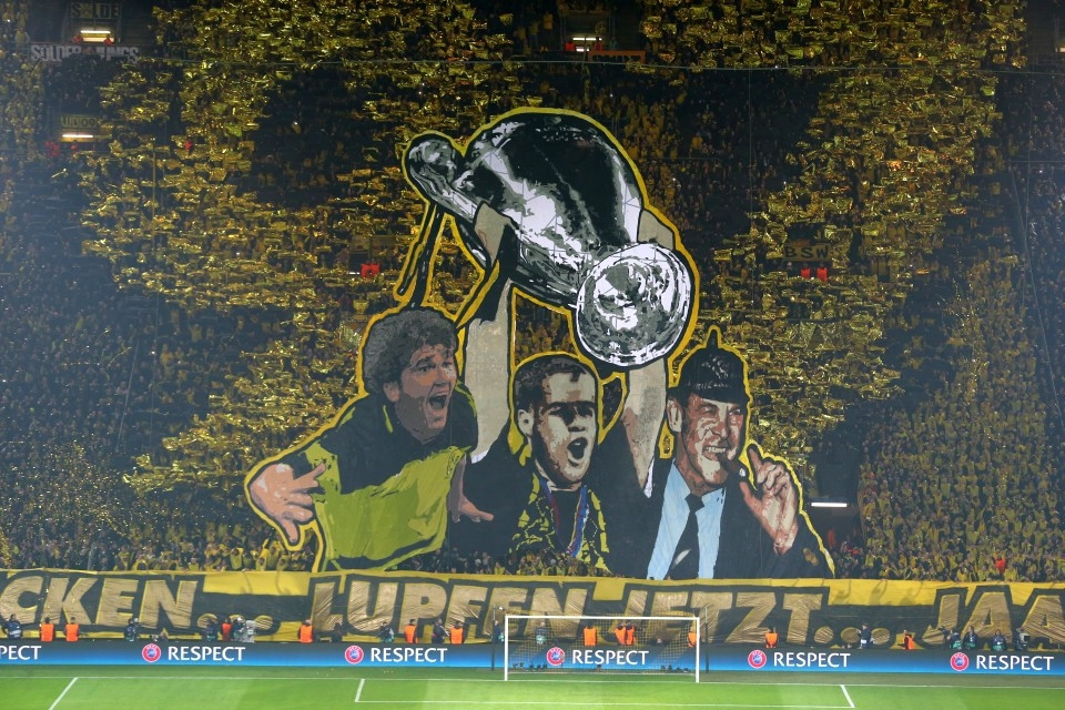 Zurück auf der großen Bühne