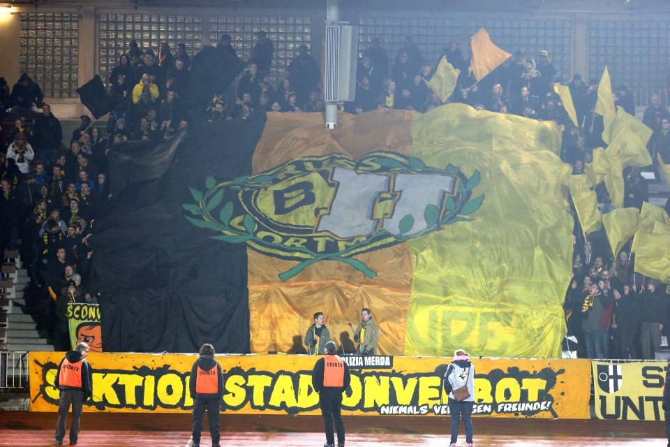Eine neue Liga ist wie ein neues Leben
