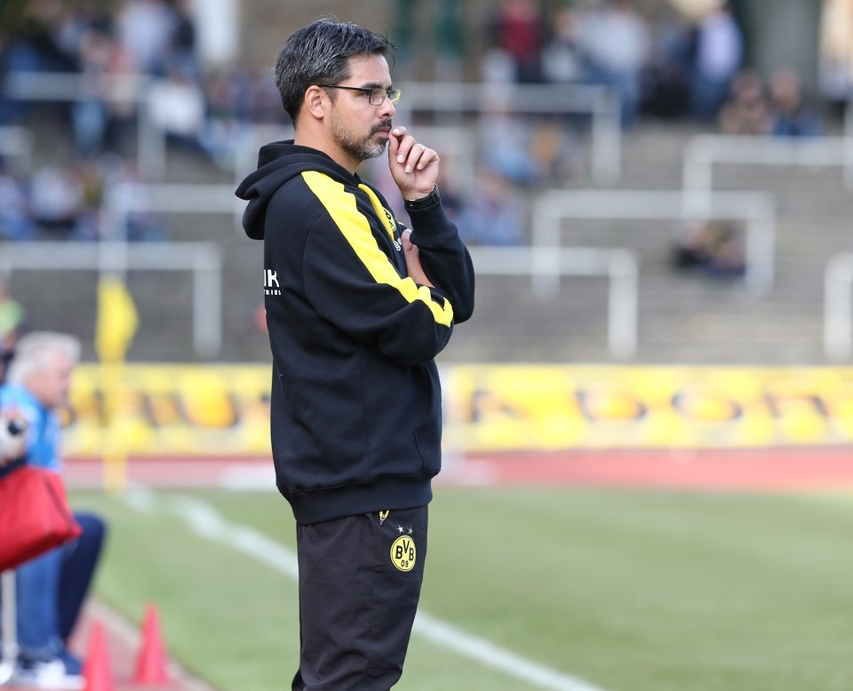 What's going on with Liverpool, David Wagner?