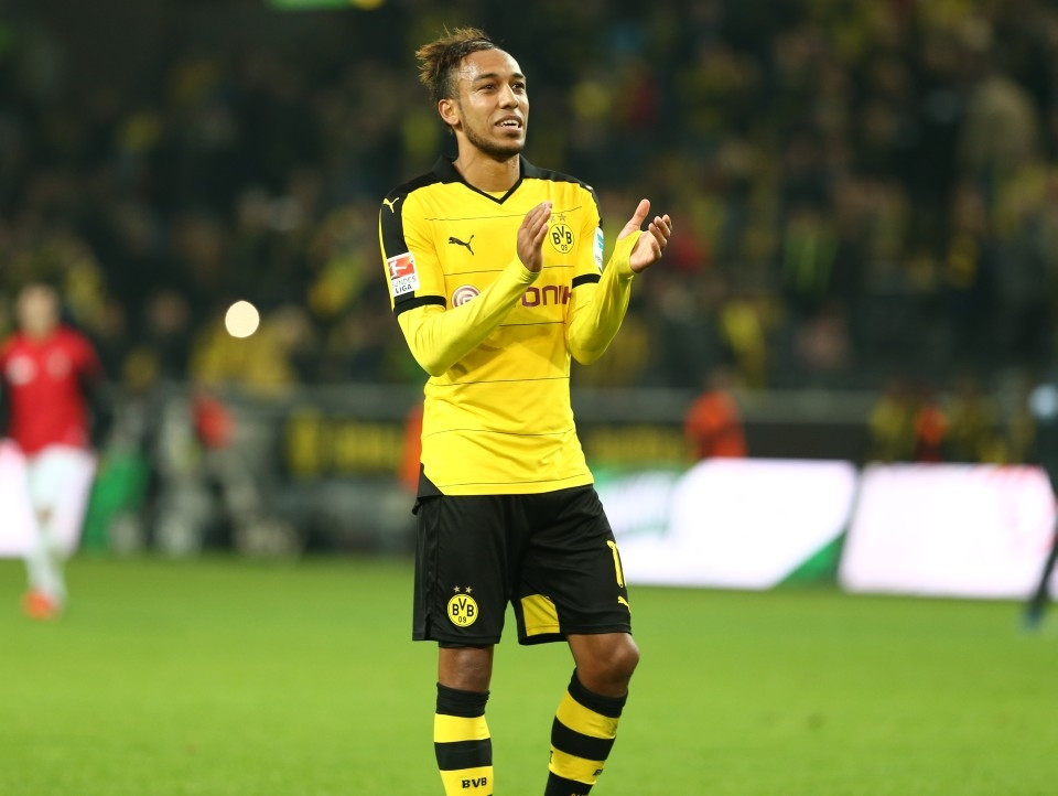 Aubameyang: I want to become Africa's footballer of the year