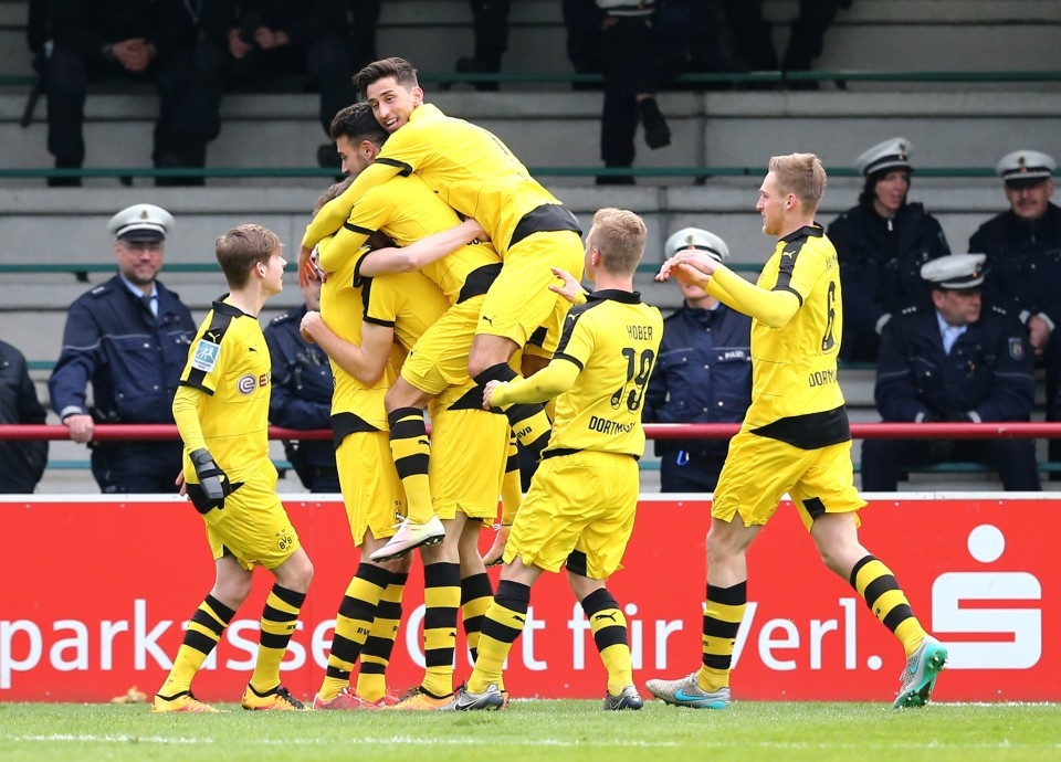 Die Amas-Saison beginnt