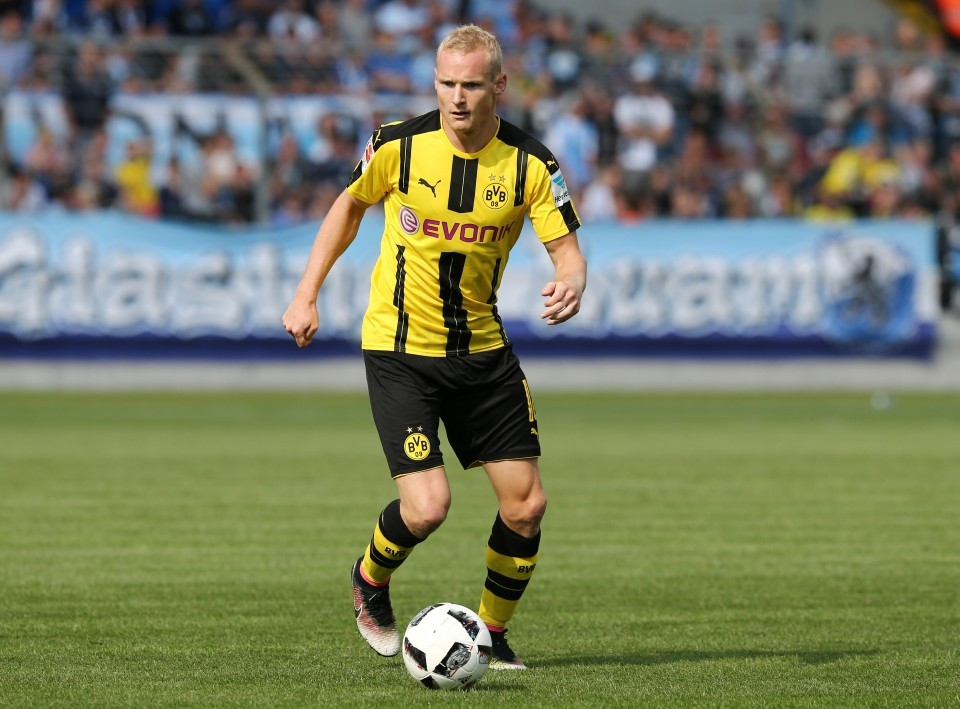 Sebastian Rode - Zwischen Anspruch und Realität
