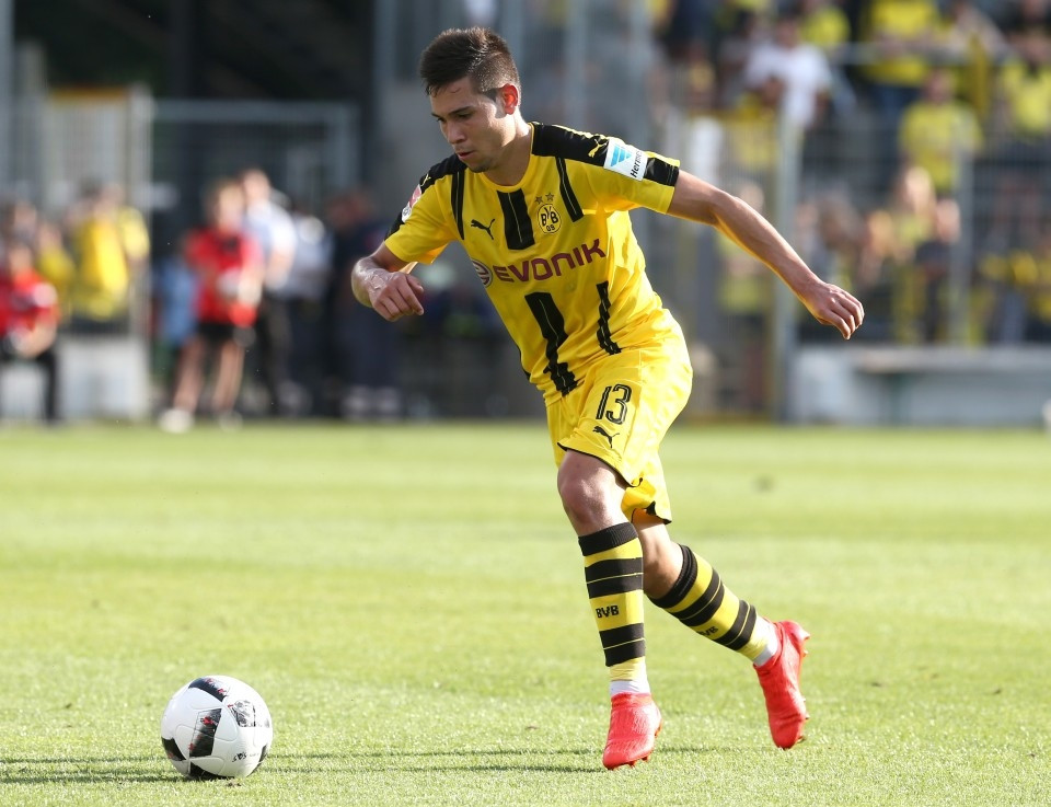 Im Fokus: Raphaël Guerreiro