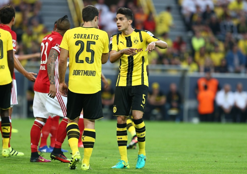 Marc Bartra und die mangelnde Konstanz