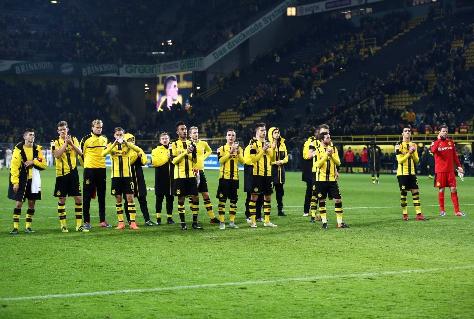 Neues von der Borussia-WG: Die Taurin-Verschwörung