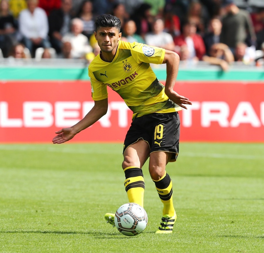 Ein Versprechen für die Zukunft - Mo Dahoud im Fokus
