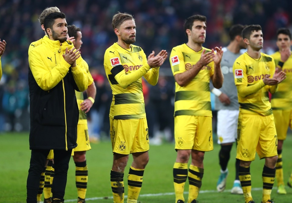 Unruhe in der Borussia-WG