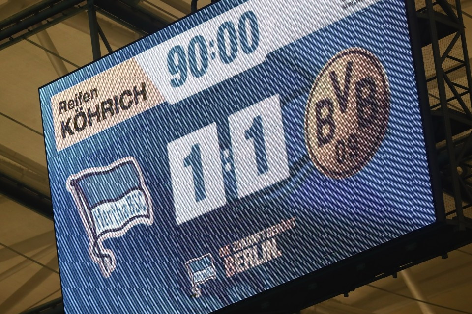 "Keine Kompromisse mehr! Hertha nur eine Zwischenetappe!"