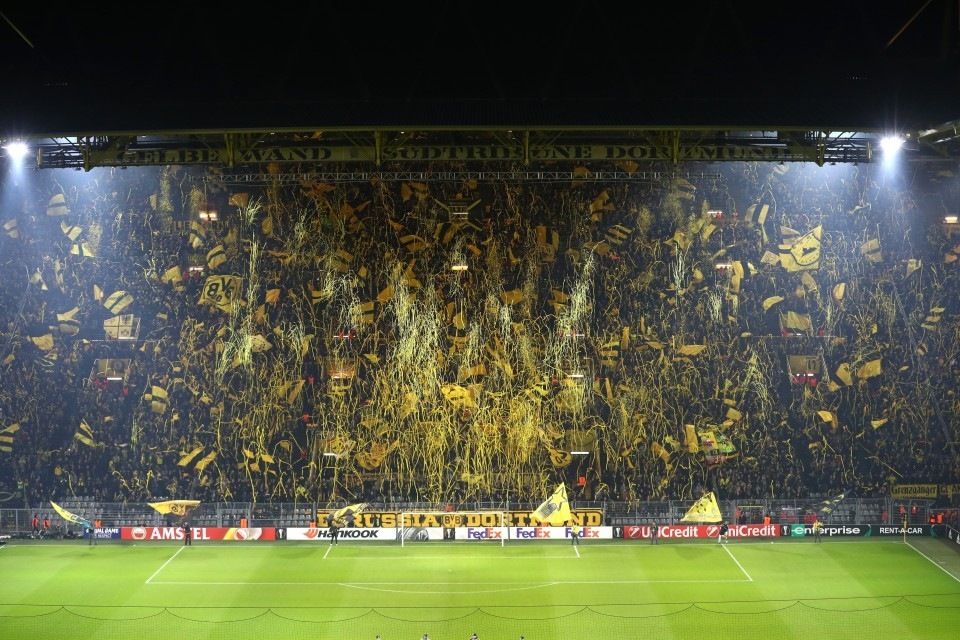 Bvb Atalanta Bergamo Bvb Atalanta Bergamo