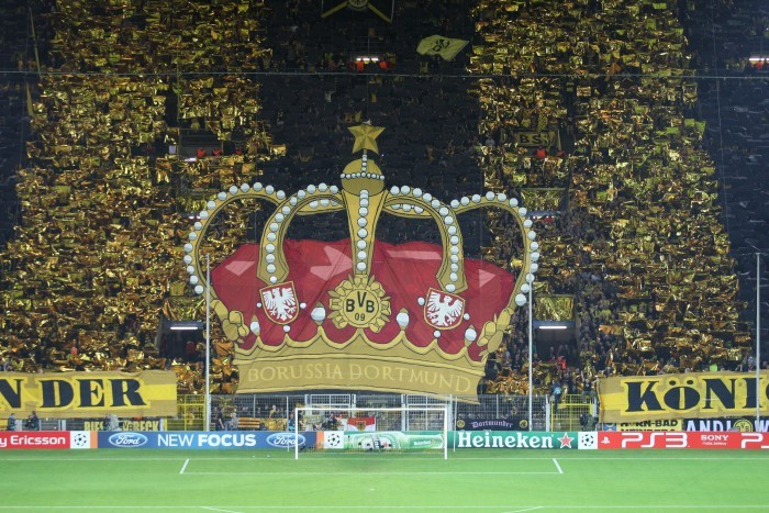 Danke Fußball