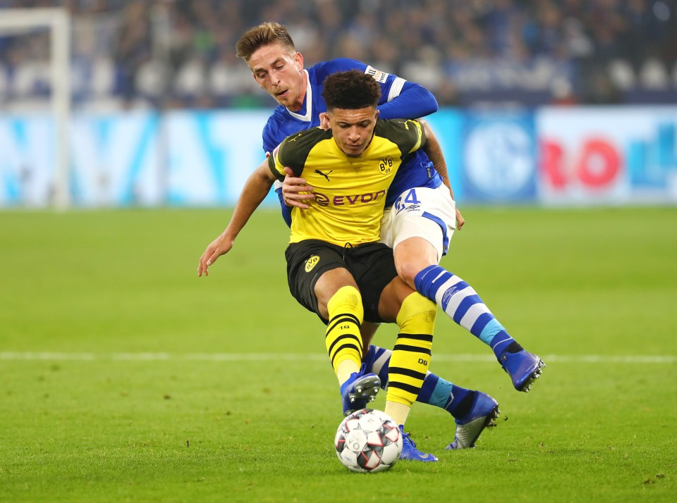 Wie im Derby: Alles in die Zweikämpfe legen!