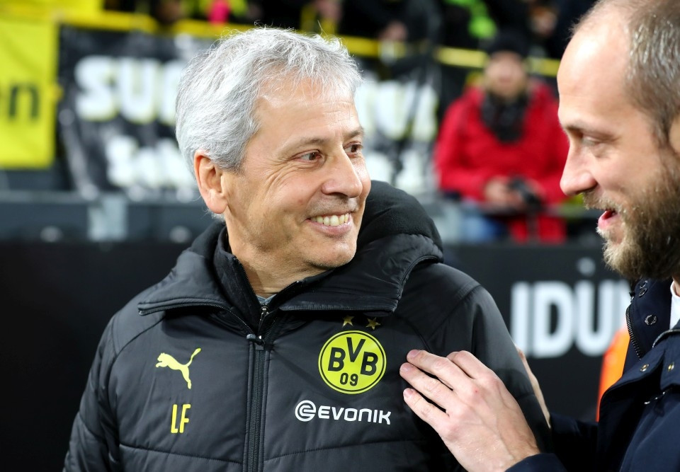 Dortmund Heimspiele 2020 Dortmund Heimspiele 2020