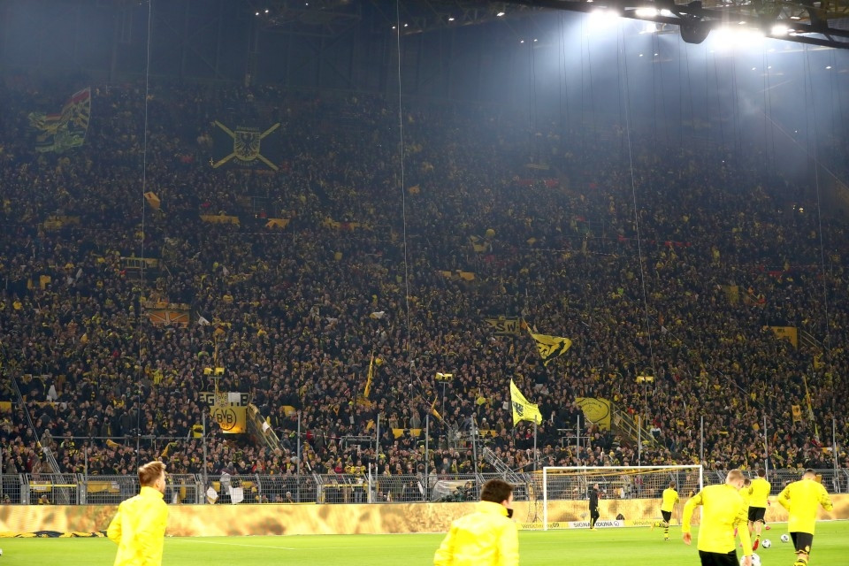 Dortmund Heimspiele 2020 Dortmund Heimspiele 2020
