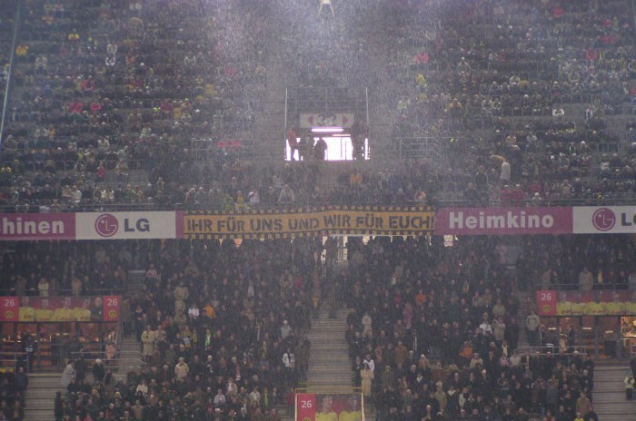 15 Jahre schwatzgelb.de - Der letzte Tango im Westfalenstadion?