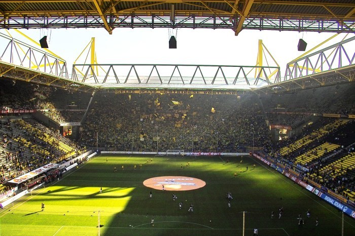 Die Geister, die der Fußball rief
