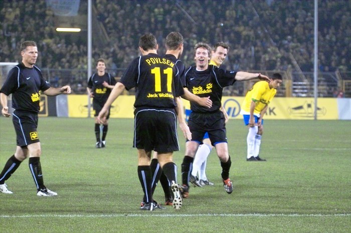 Von Legenden des BVB und dem größten Sohn der Stadt Aarhus