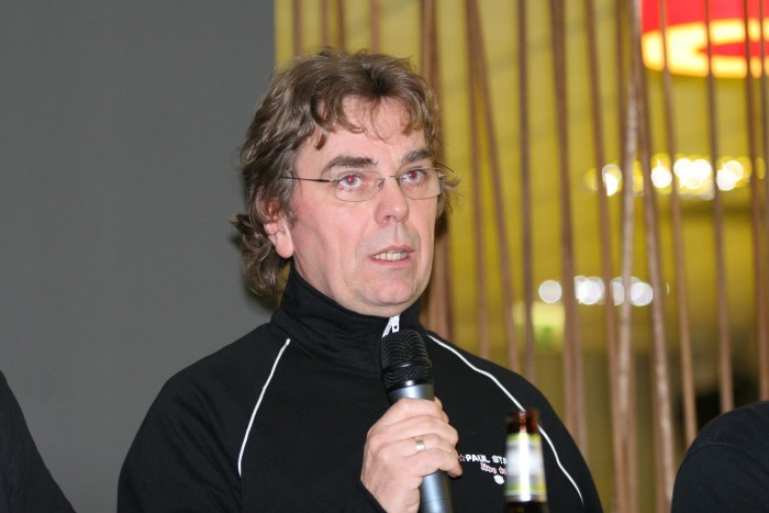...Olaf Suplicki (Teil1): "Die Fanabteilung ist der Hüter des heiligen Grals"