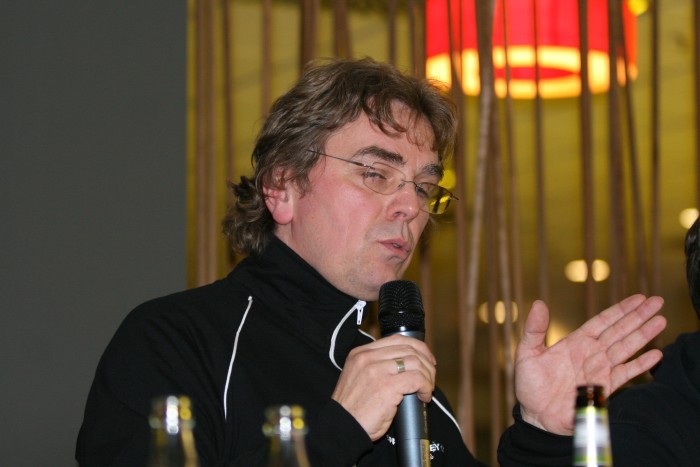...Olaf Suplicki (Teil 2): "Den meisten ist es egal, ob da Fußball oder Fanabteilung auf ihrer Mitgliederkarte steht"