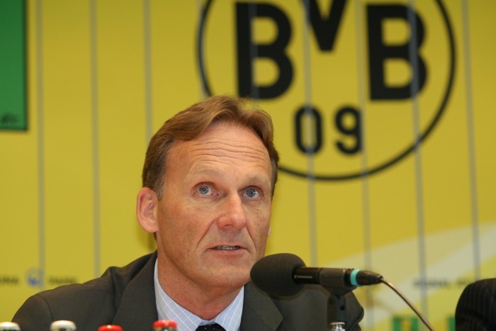 ..Hans-Joachim Watzke (Teil 2): "Was sind die Dinge, die Euch heilig sind?"