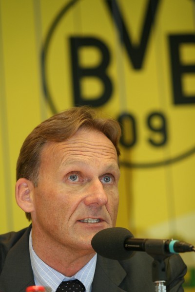 ...Hans-Joachim Watzke (Teil 2): "Ich muss aufpassen, dass ich nicht ins Schwärmen komme"
