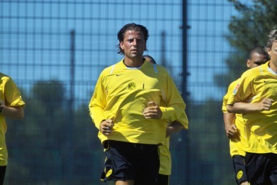 ...Roman Weidenfeller: "Nichts ist schöner als beim BVB zu spielen"