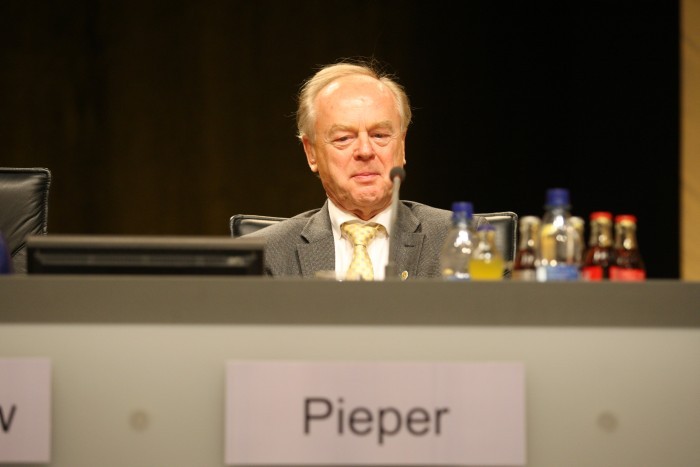 ...Gerd Pieper - 100 Prozent Borusse (Teil 1)