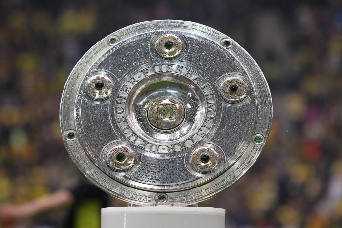 Deutscher Meister wird nur der BVB!