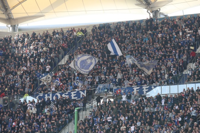 ...Andreas Birnmeyer (HSV Supporters Club): "Den klassischen Fußballfan gibt es heute nicht mehr"