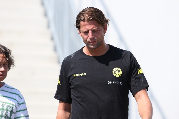 ...Weidenfeller: Ich werde in Dortmund den Durchbruch schaffen