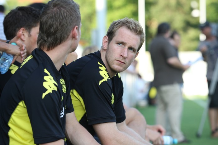 ...Florian Kringe: Willkommen in der Bundesliga!