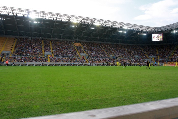 Das Dresdner Stadiion (von 2010)