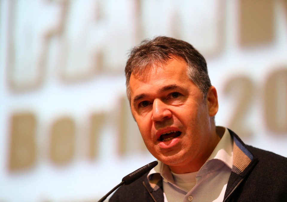 Andreas Rettig