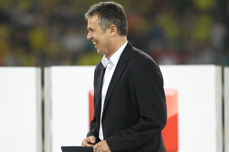 ...Andreas Rettig (Teil 3): "Mein Fußball ist in der Regionalliga West"
