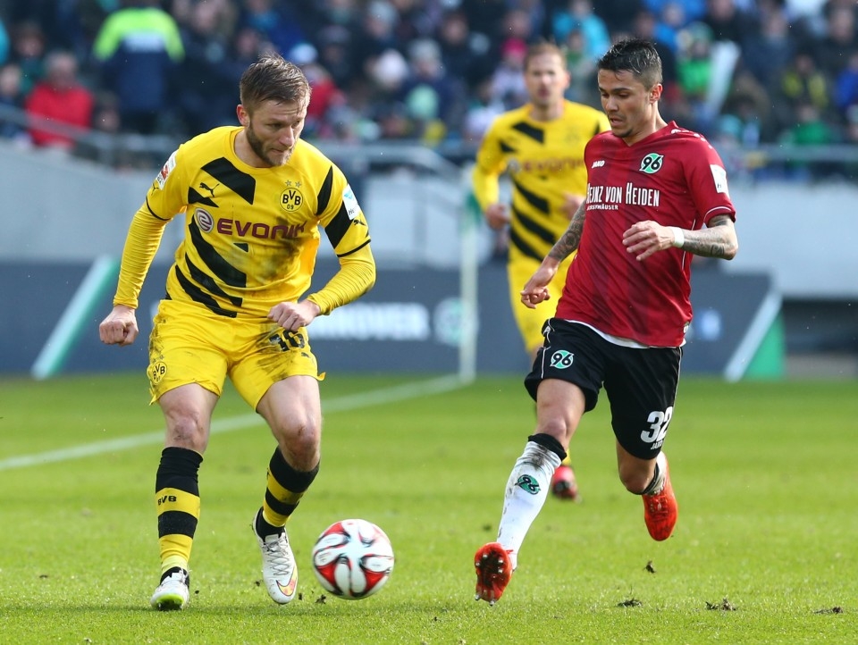 Leonardo Bittencourt: „The year in Dortmund was very important for my development“