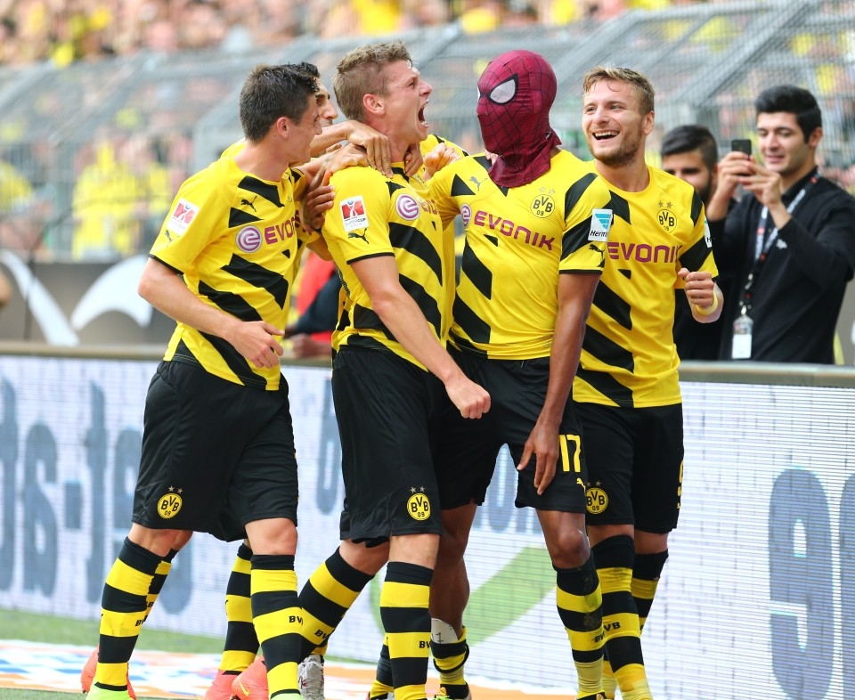 Aubameyang: vom „Batman“ zum „Bad-Man“