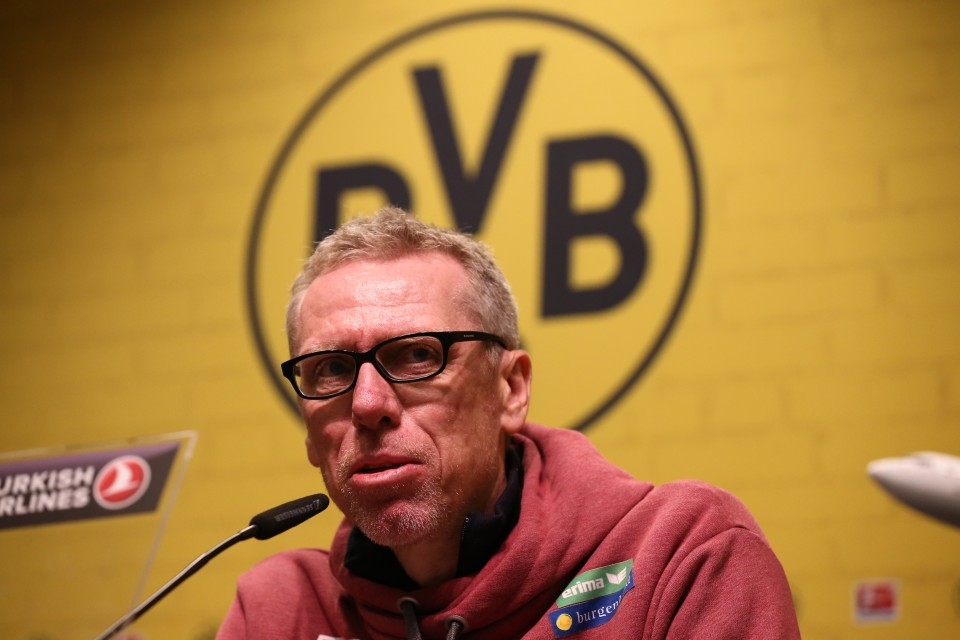 Neuer BVB-Trainer: Peter Stöger