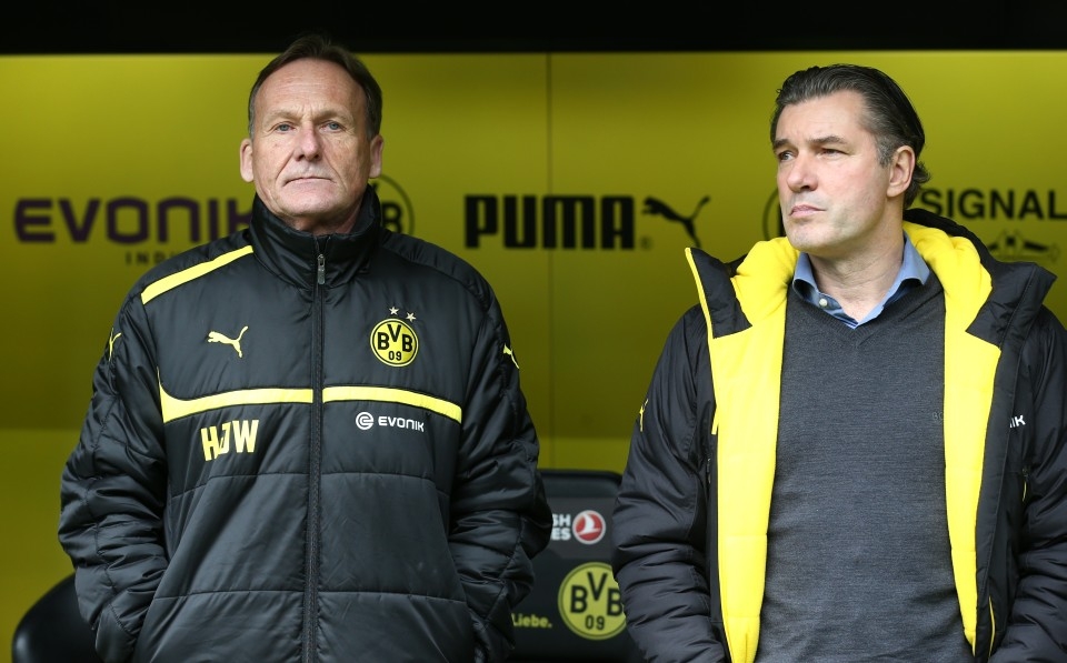 Watzke, Zorc und die Frage nach der Verantwortung