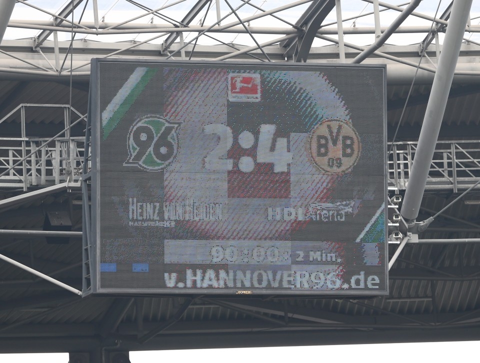 ​Fußball ist kein Kind(er)geburtstag...