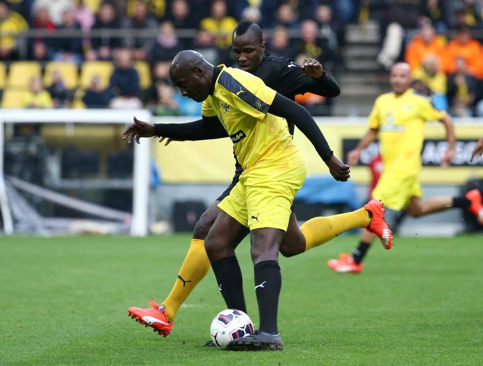 ...Otto Addo: "Ghana ist für mich eine Herzensangelegenheit"