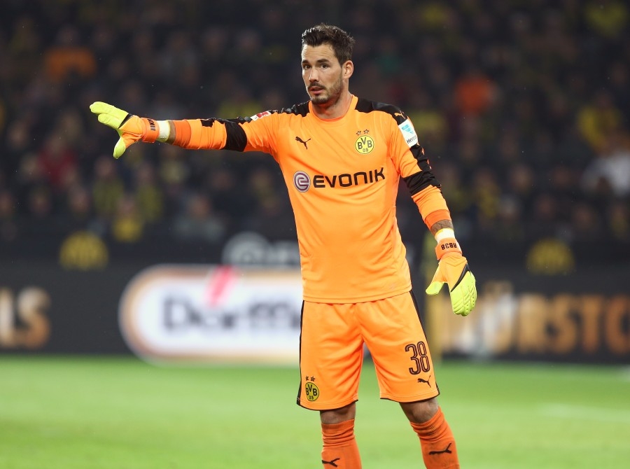 Roman Bürki