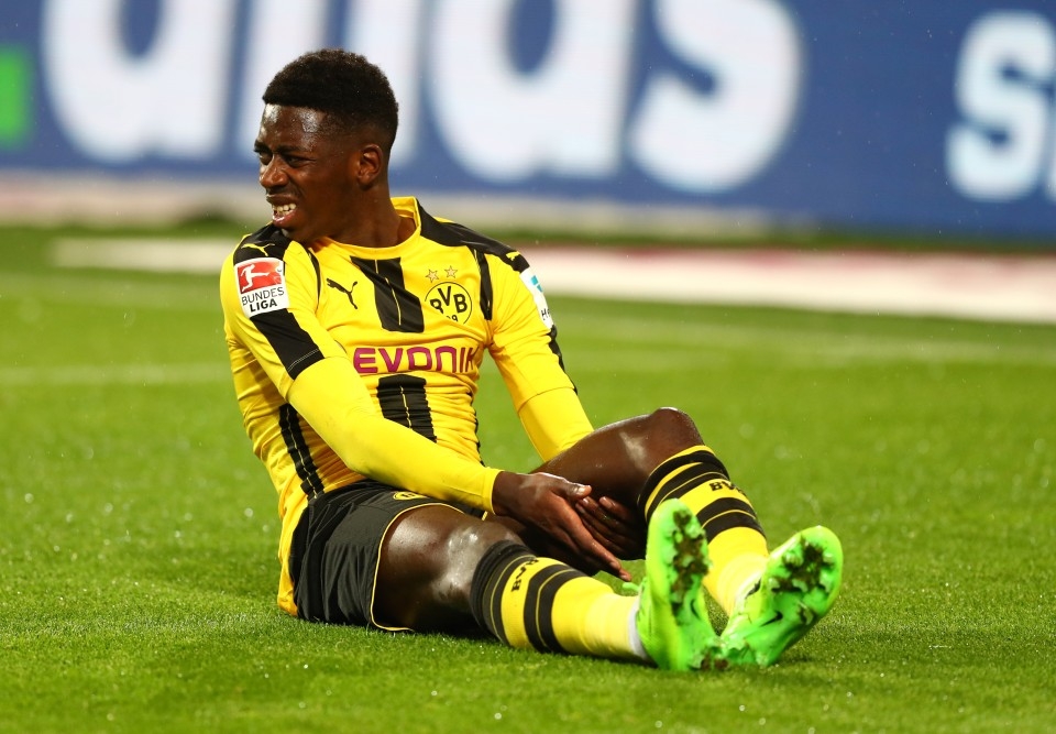 Ousmane Dembélé