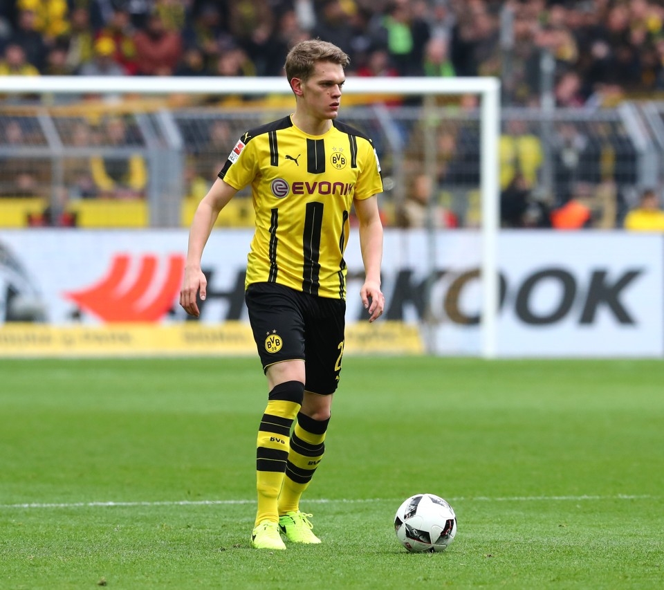 Matthias Ginter
